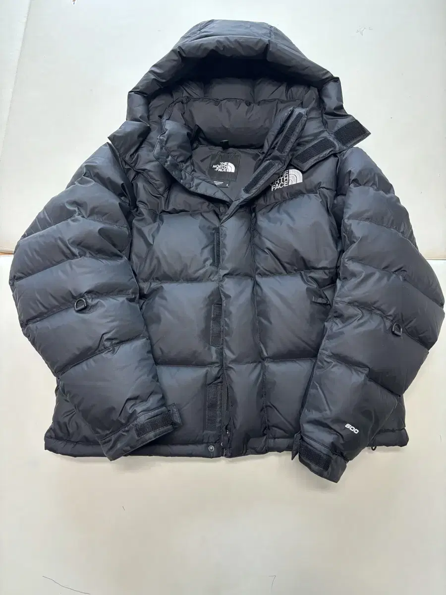 FW24 노스페이스 히말라얀 발토로 자켓 TNF 블랙 NF0A832G