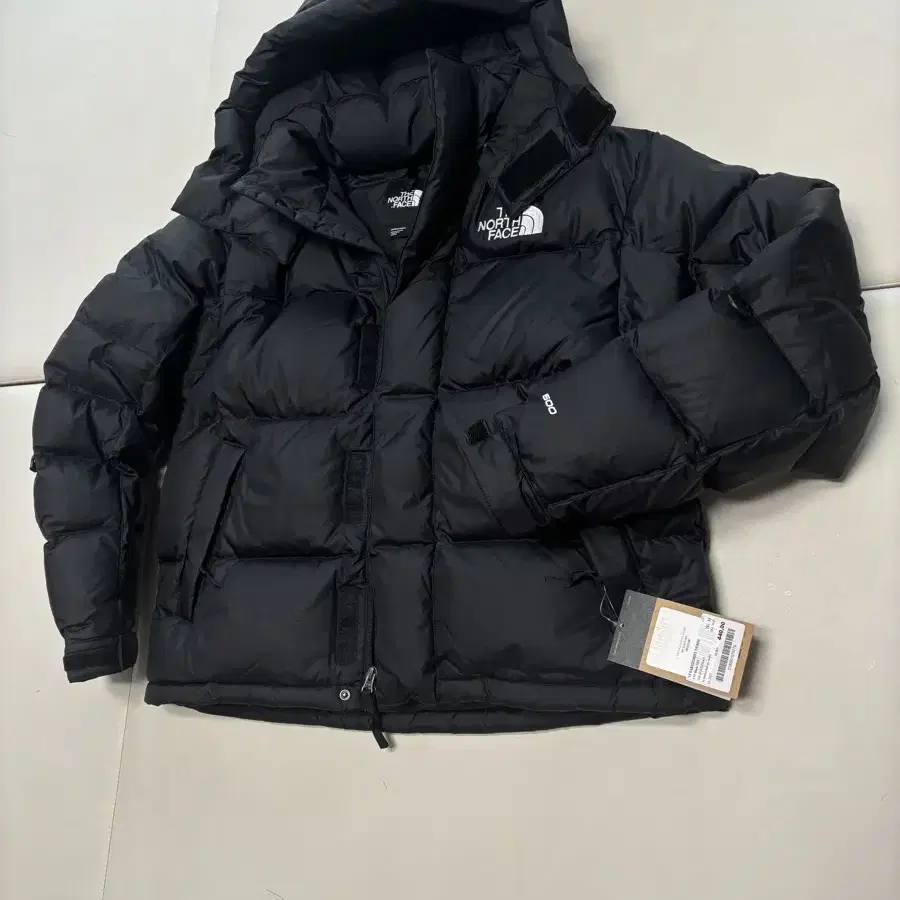 FW24 노스페이스 히말라얀 발토로 자켓 TNF 블랙 NF0A832G