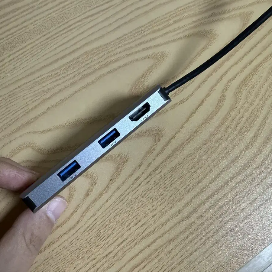 벨킨 5in1 USB C타입 멀티 허브 AVC007