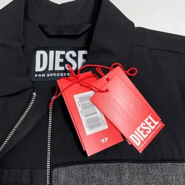 DIESEL 디젤 2022 SS J-TOMMY 자켓