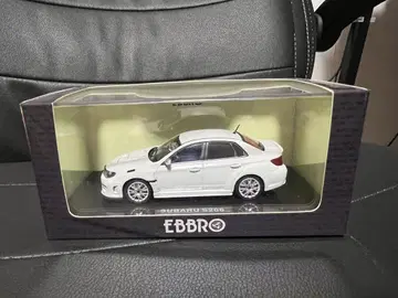 EBBRO SUBARU S206 화이트