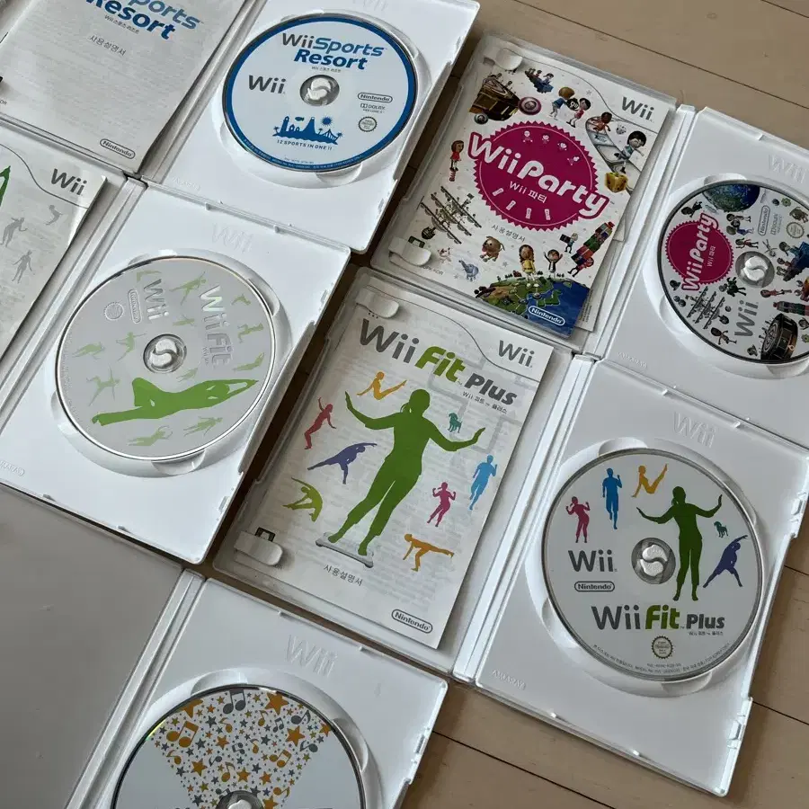 닌텐도 wii