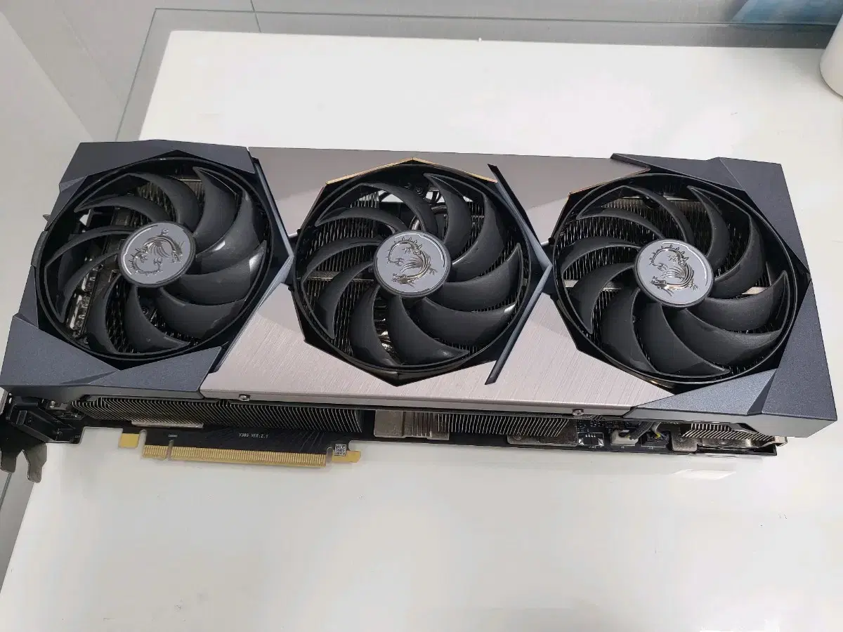 MSI SUPRIM RTX3080 부품용