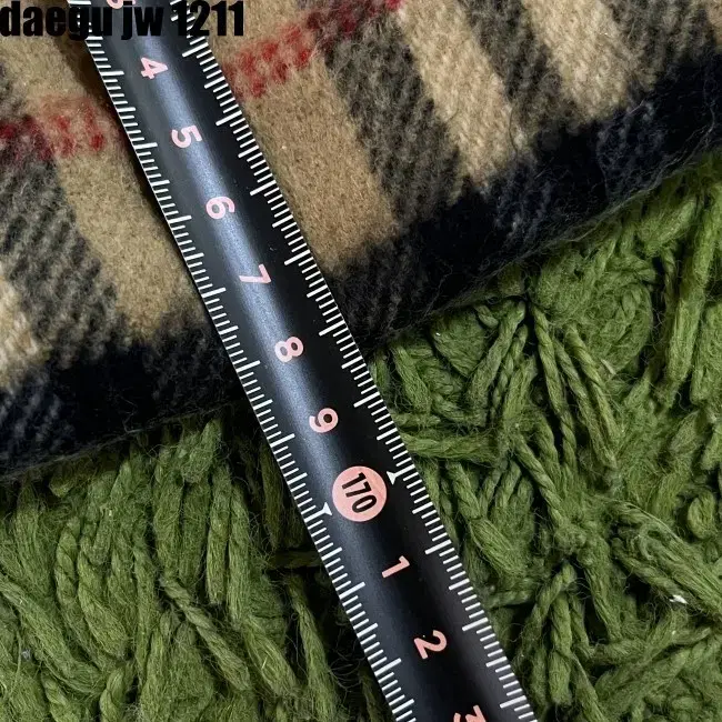 BALMAIN MUFFLER 발망 목도리