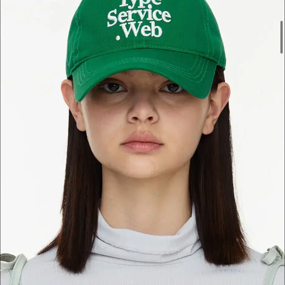 교신o) Typeservice Wob Cap Green