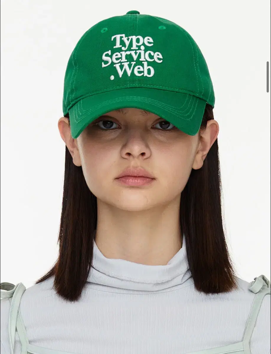 교신o) Typeservice Wob Cap Green