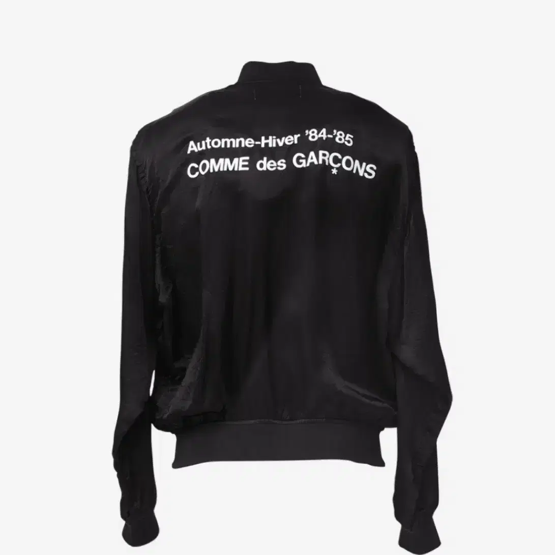 [XXL] CDG '84-85 Staff Blouson Black