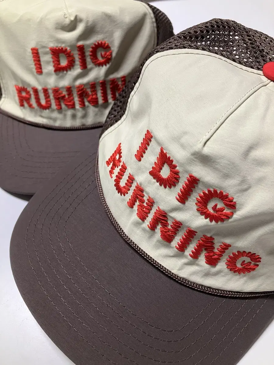 알렉스조노 i dig running