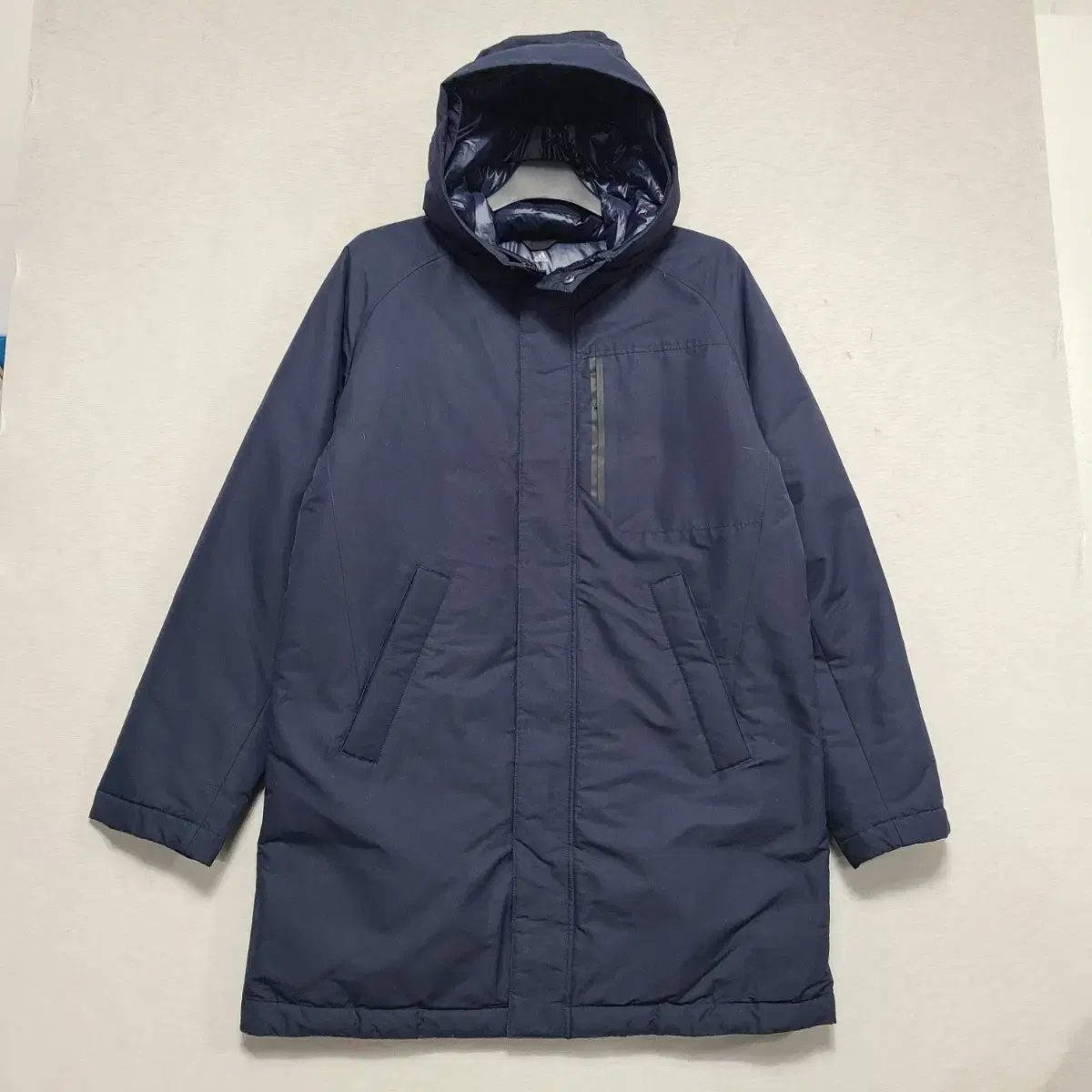 Adidas Navy Duck Down Jacket M100-105 ㅡ1212