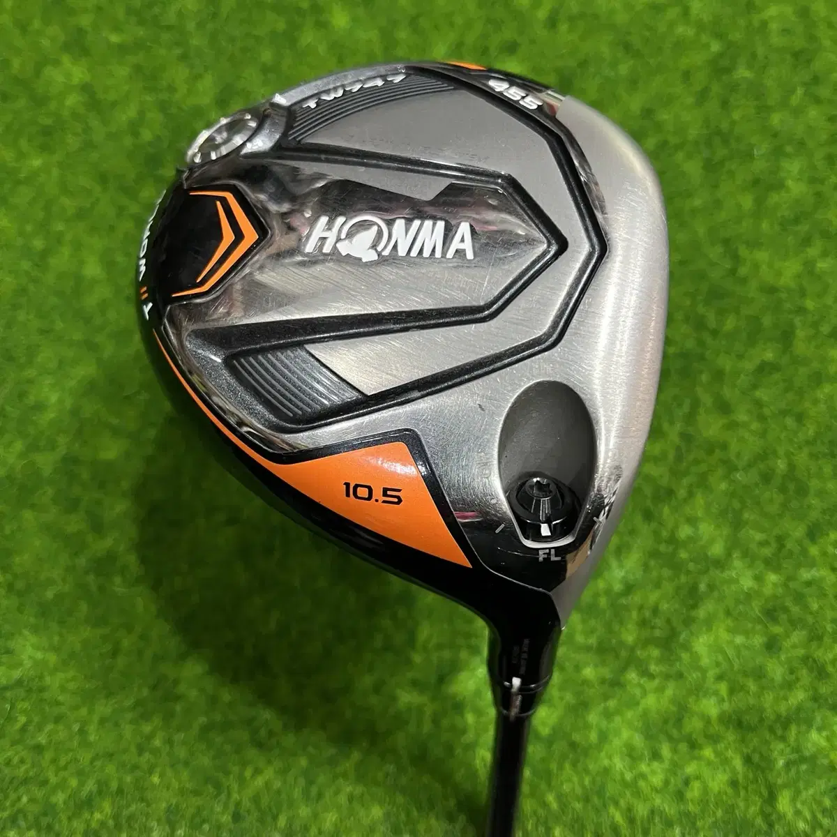 HONMA 혼마 TW 747 남성 드라이버10.5 R