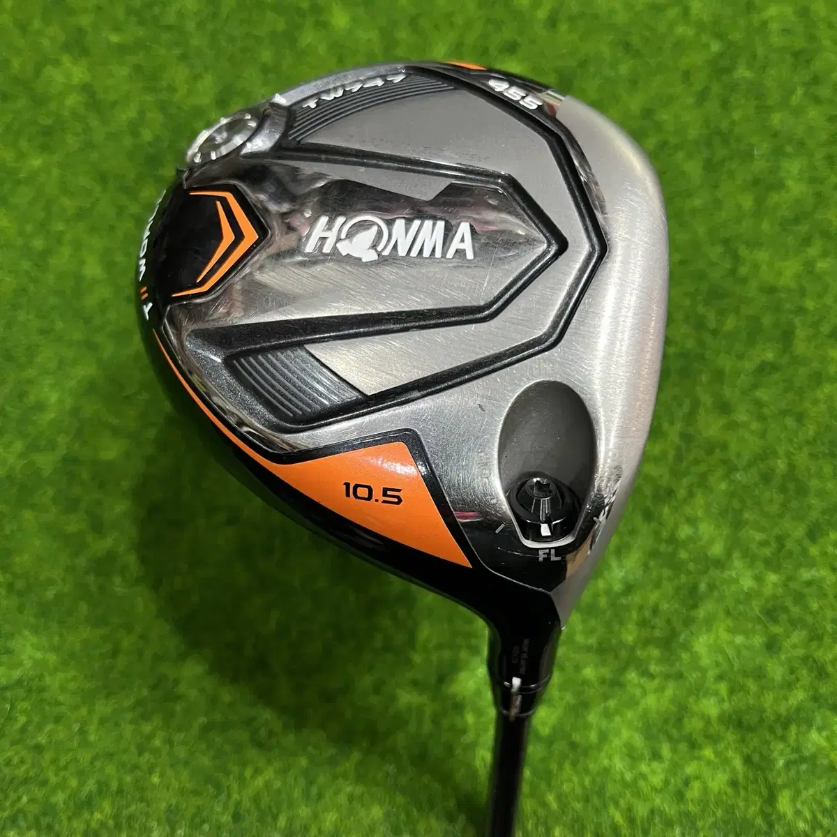 HONMA 혼마 TW 747 남성 드라이버10.5 R