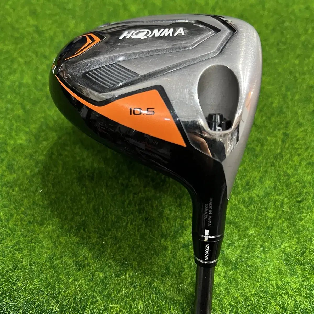 HONMA 혼마 TW 747 남성 드라이버10.5 R