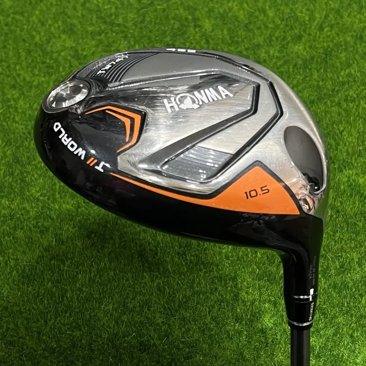 HONMA 혼마 TW 747 남성 드라이버10.5 R