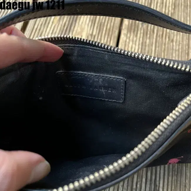 POLO BAG 폴로 숄더백 가방