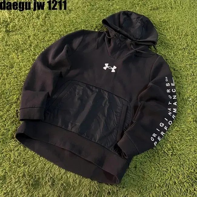 L UNDER ARMOUR HOODIE 언더아머 후드티