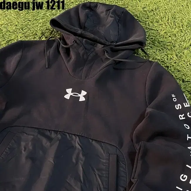 L UNDER ARMOUR HOODIE 언더아머 후드티