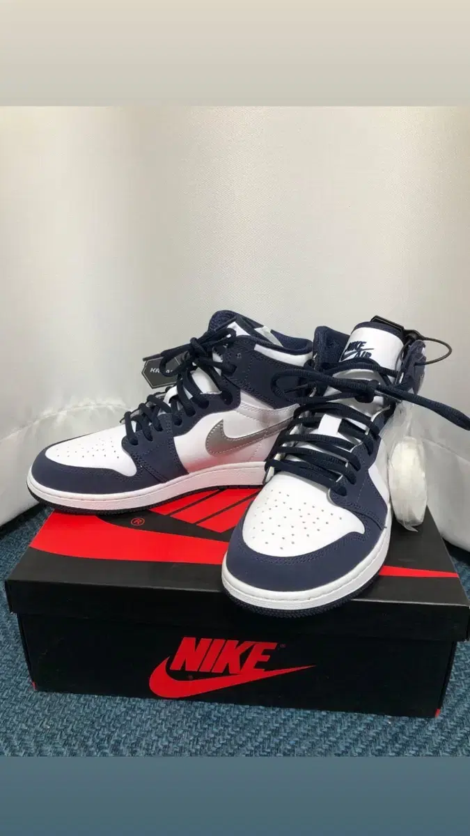 (GS) Jordan 1 Retro High OG CO.JP 240 코즙