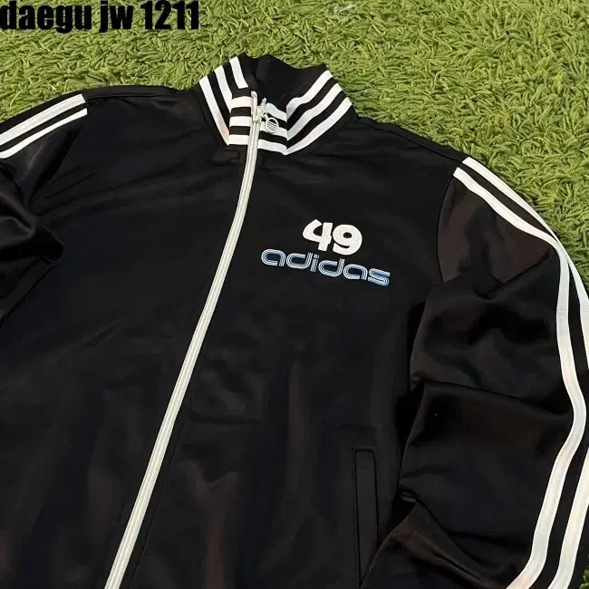 100 ADIDAS ZIPUP 아디다스 집업