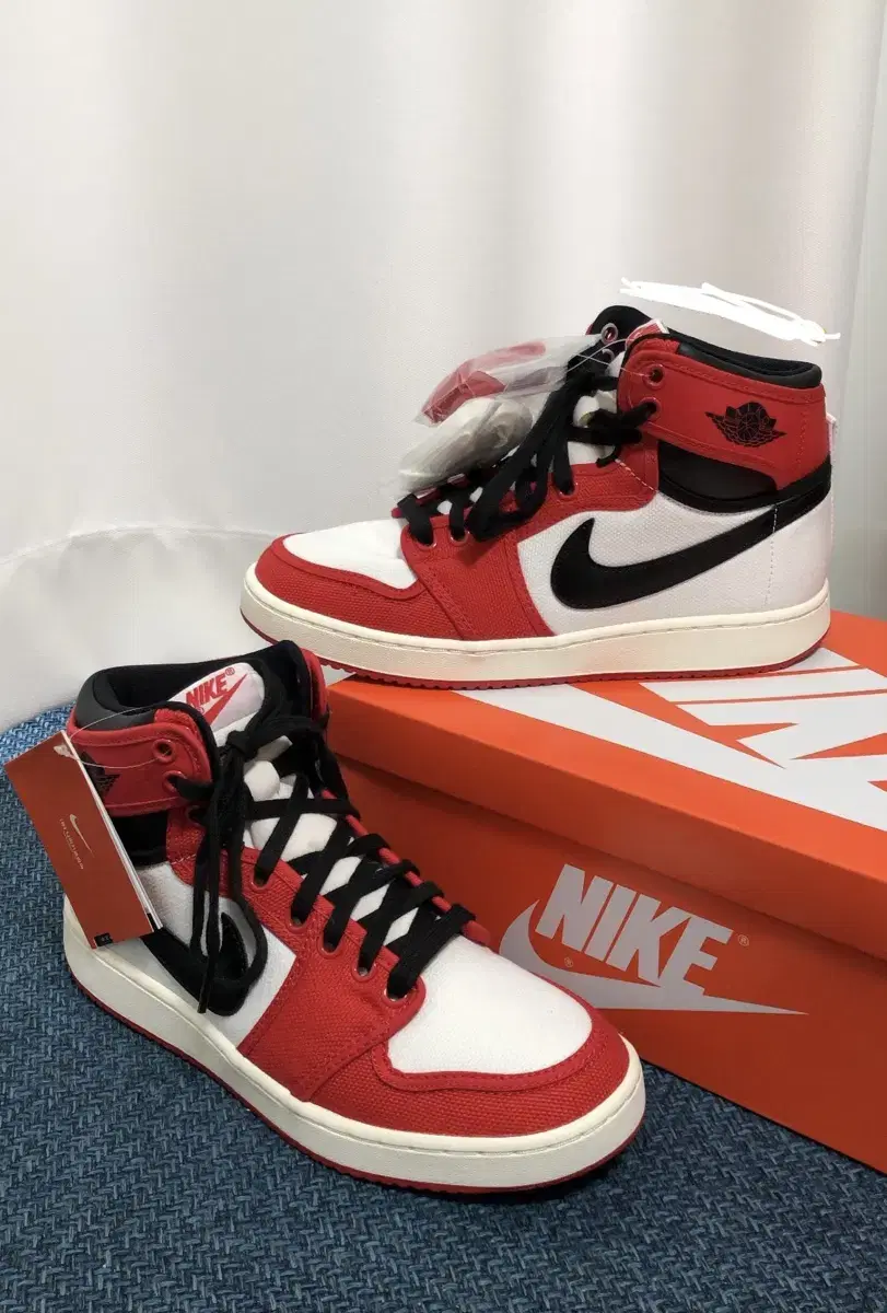 조던 Jordan 1 KO Chicago 2021 AJKO 250