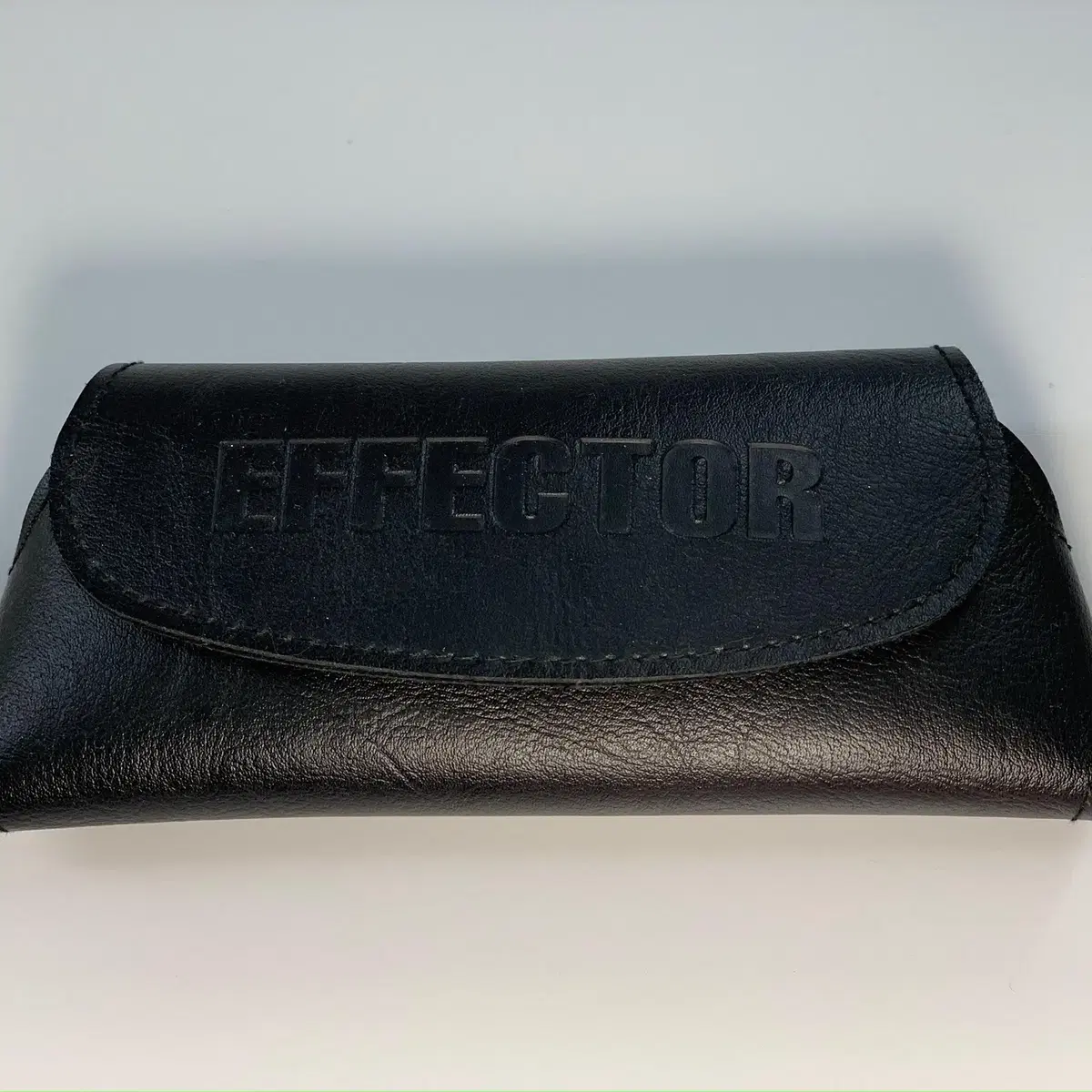 이펙터 EFFECTOR 일본 볼드 뿔테 안경 0011