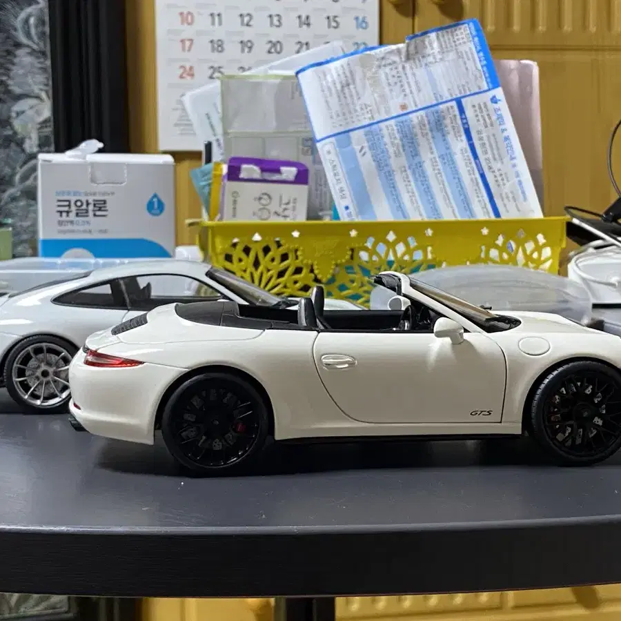 1:18 슈코 911 (991) 카브리올레 가격인하