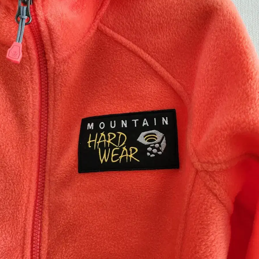 MOUNTAIN HARDWEAR 후리스점퍼 XS