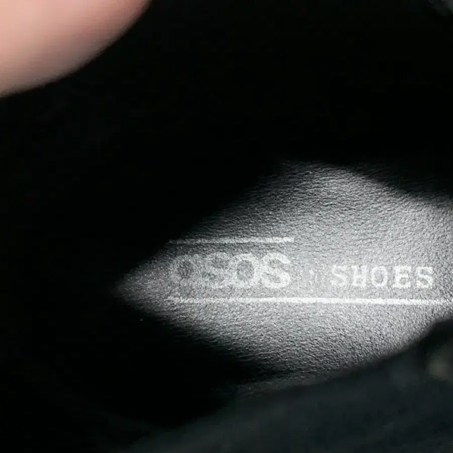 [250-255]ASOS 여성 첼시부츠