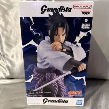 가격 인하 선착순 NARUTO Grandista 그란디스타 우치하 사스케