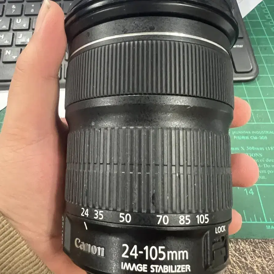 캐논 ef 24-105 F4