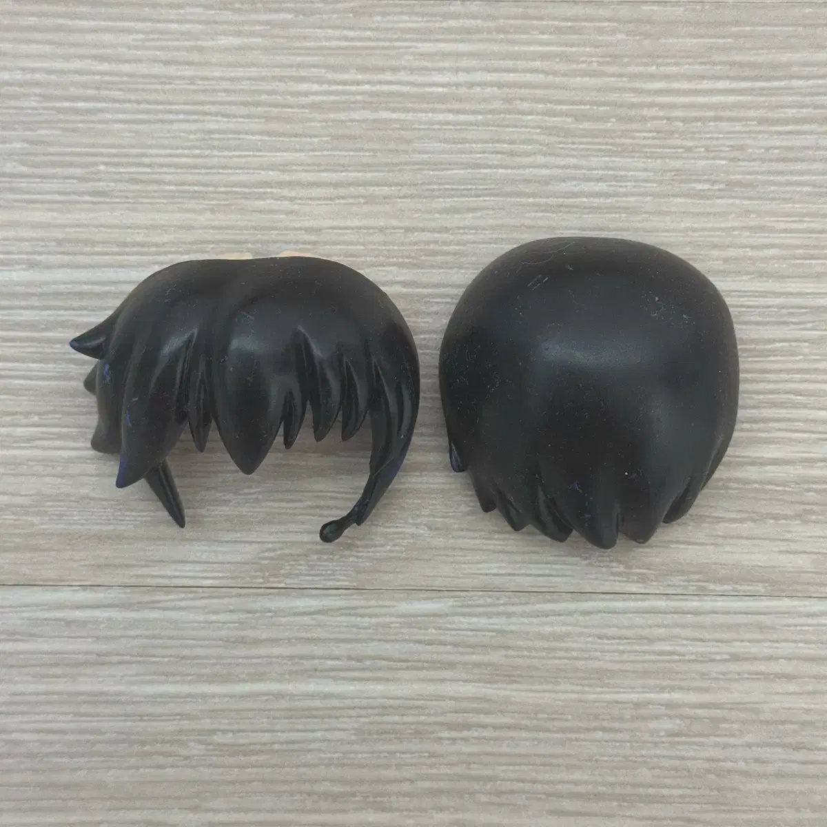 Vocaloid Kaito Nendoroid Head Hair Parts