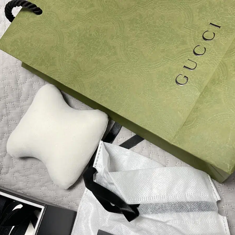 [구찌시계 GUCCI] 디아망띠시마 쿼츠 가죽시계 27mm