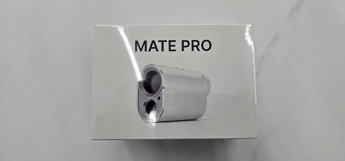 미사용품 R2G MATE PRO 메이트 프로 골프거리측정기