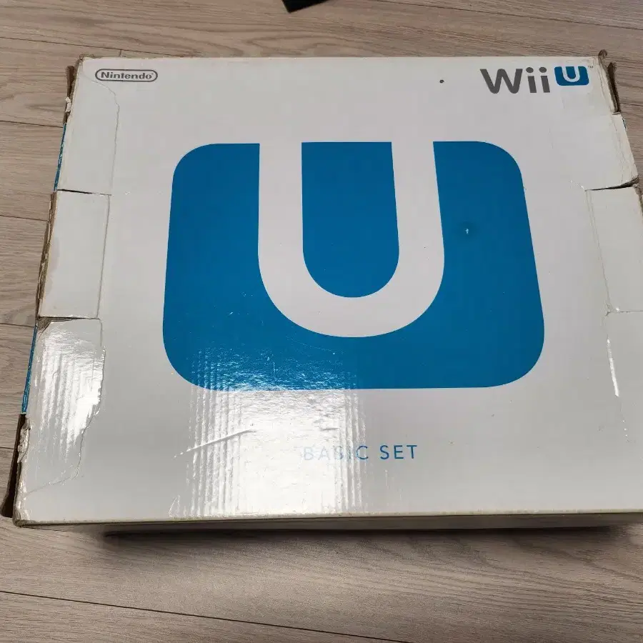 닌텐도 위유 wii u 베이직