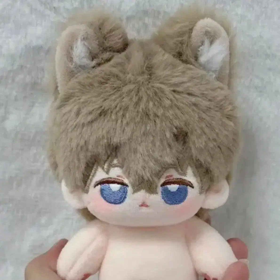 무속성 10cm 솜인형 모카엥 양도합니다