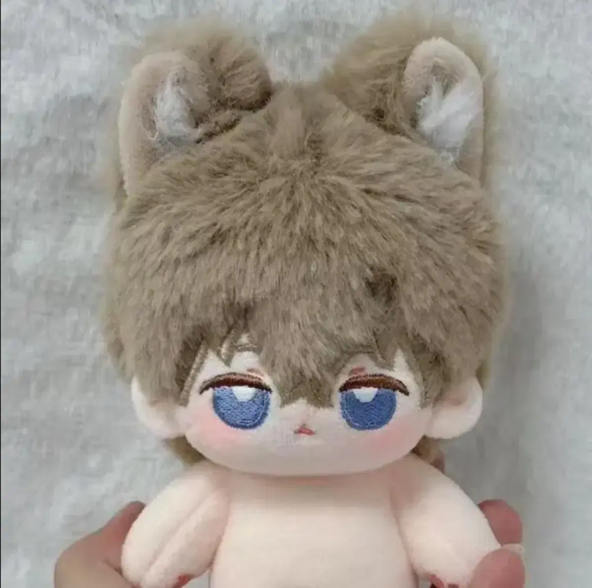 무속성 10cm 솜인형 모카엥 양도합니다