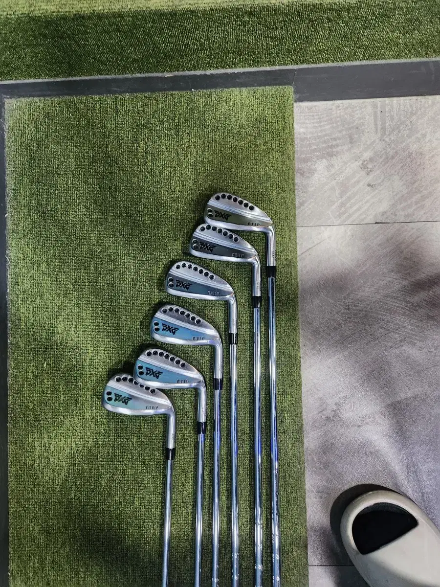 PXG0311PIron