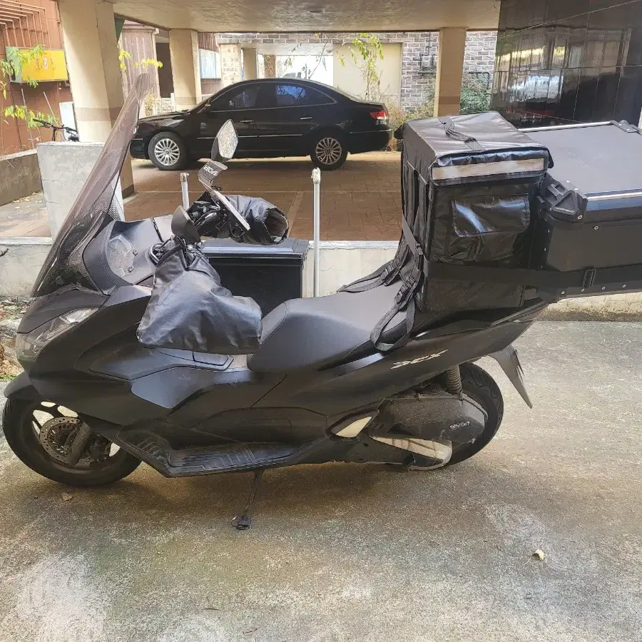 pcx 21년식 32000km