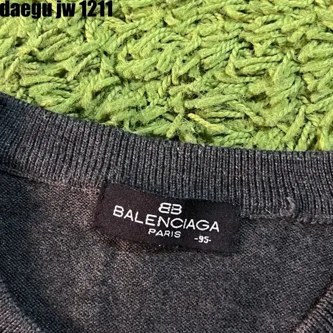 95- BALENCIAGA KNIT 발렌시아가 니트