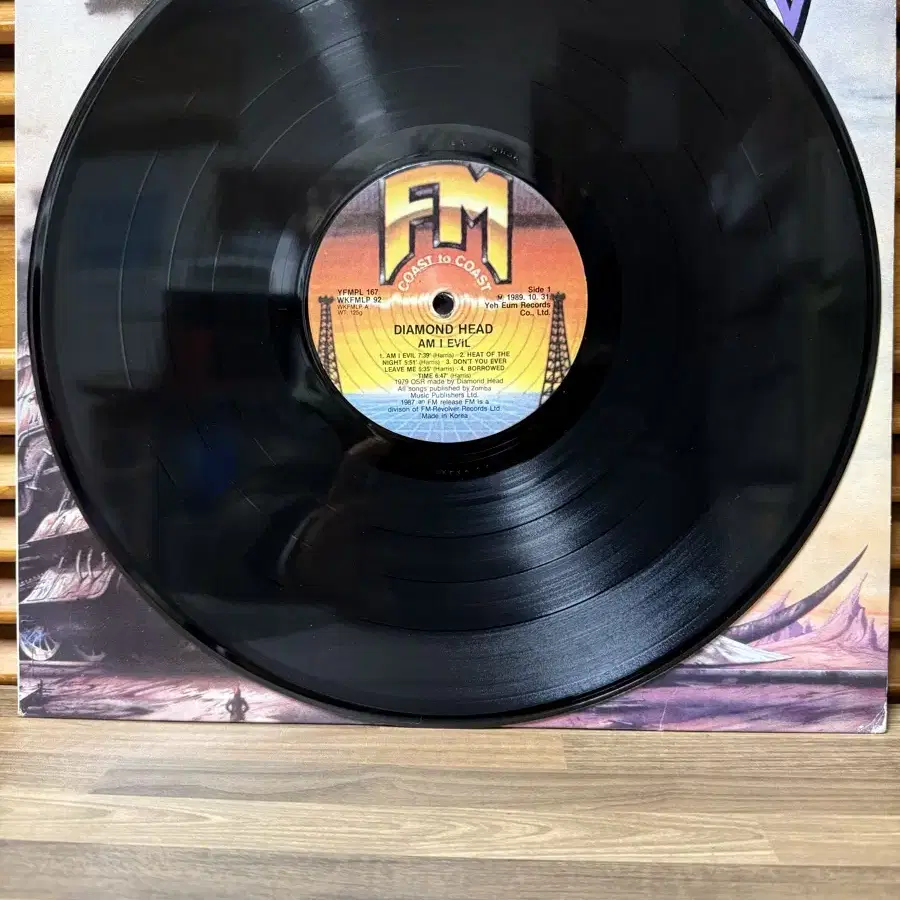 Diamond Head : Lp