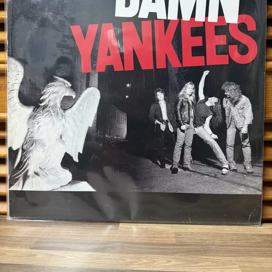 Damn Yankees : Lp.