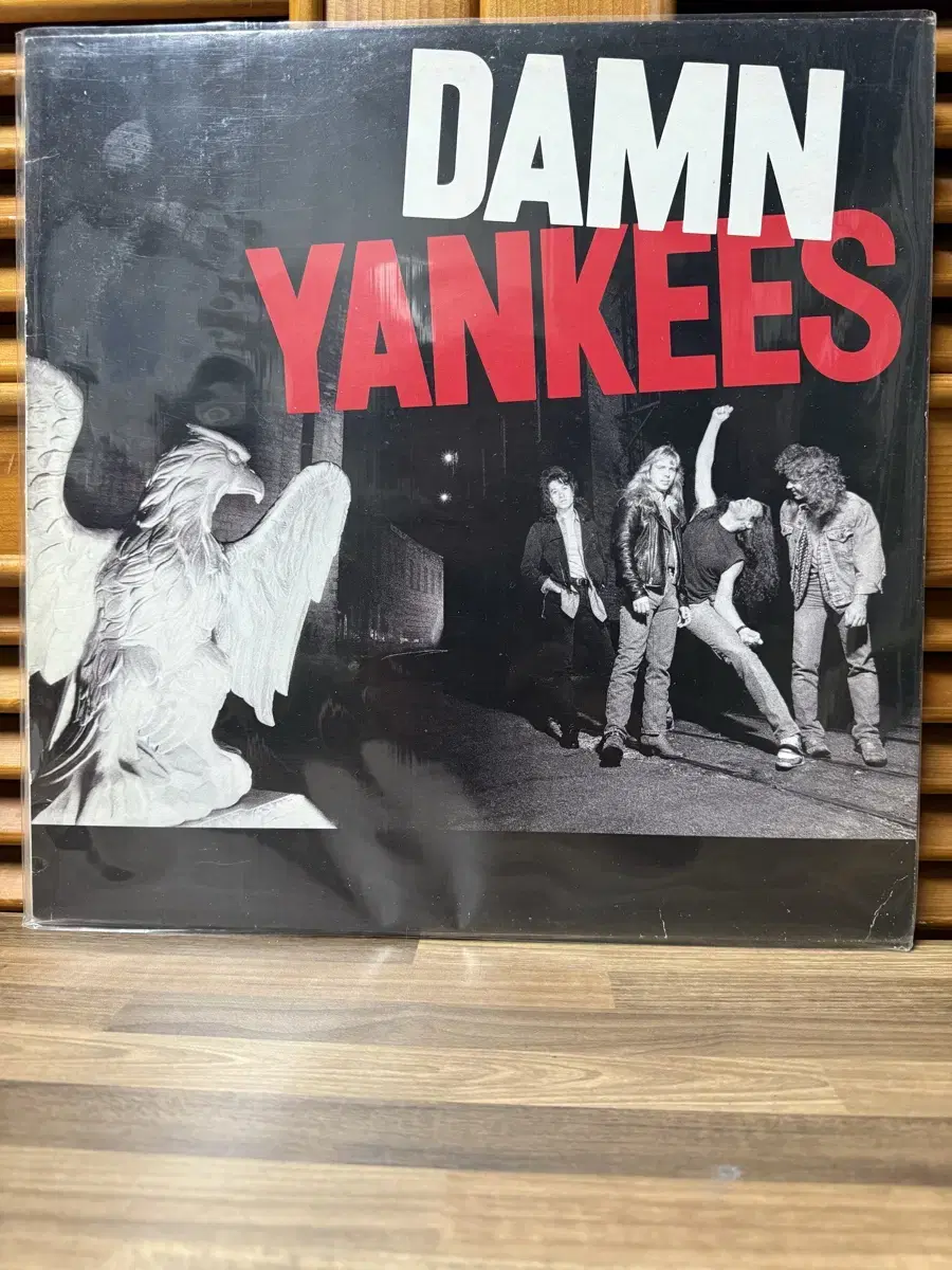 Damn Yankees : Lp.