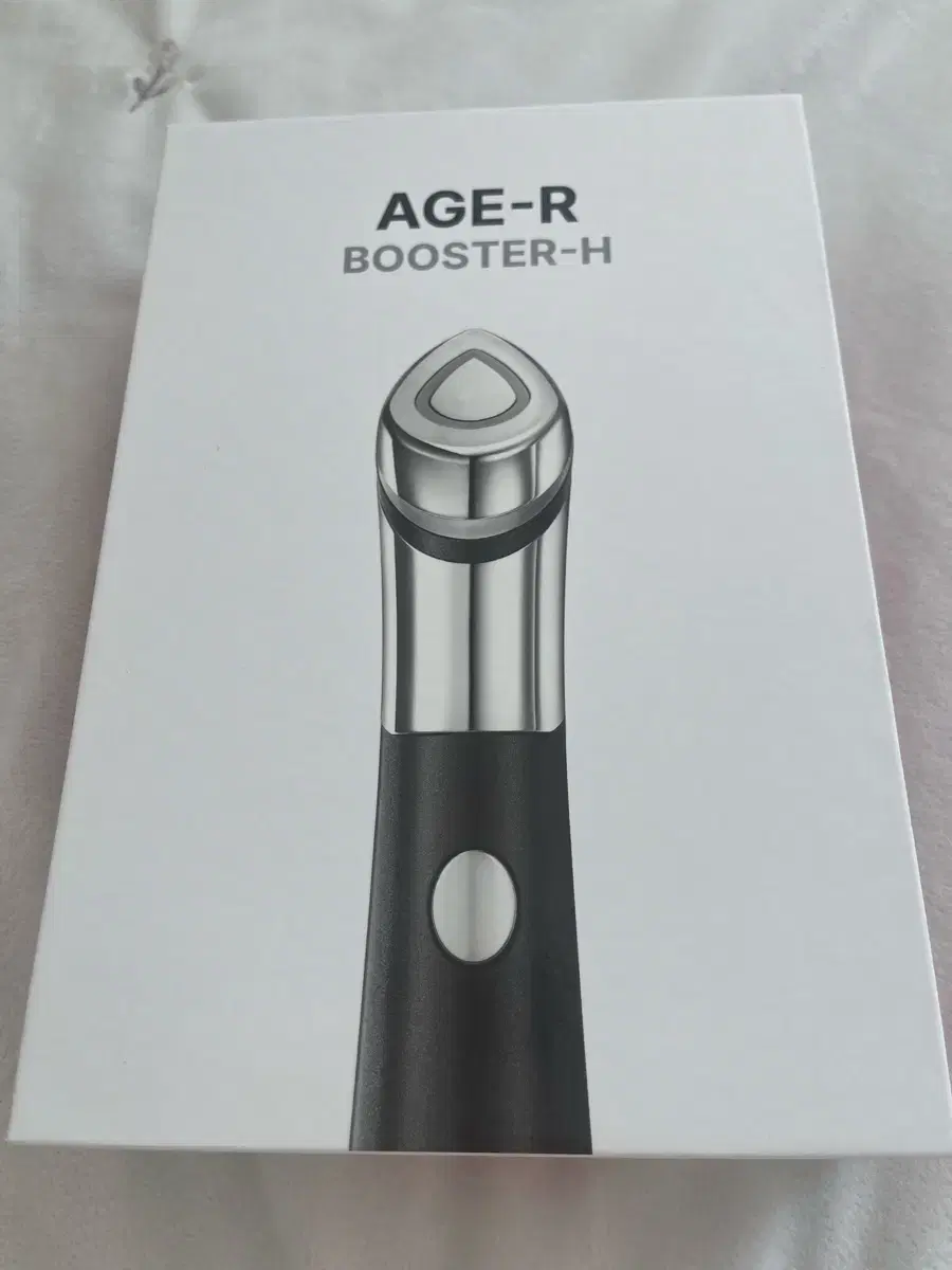 메디큐브 AGE-R BOOSTER-H