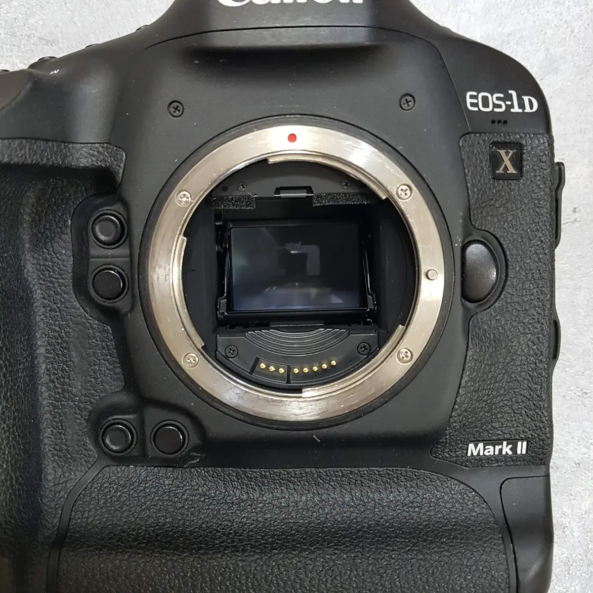 캐논 정품 EOS 1D X Mark 2 왕덱스투 박스셋