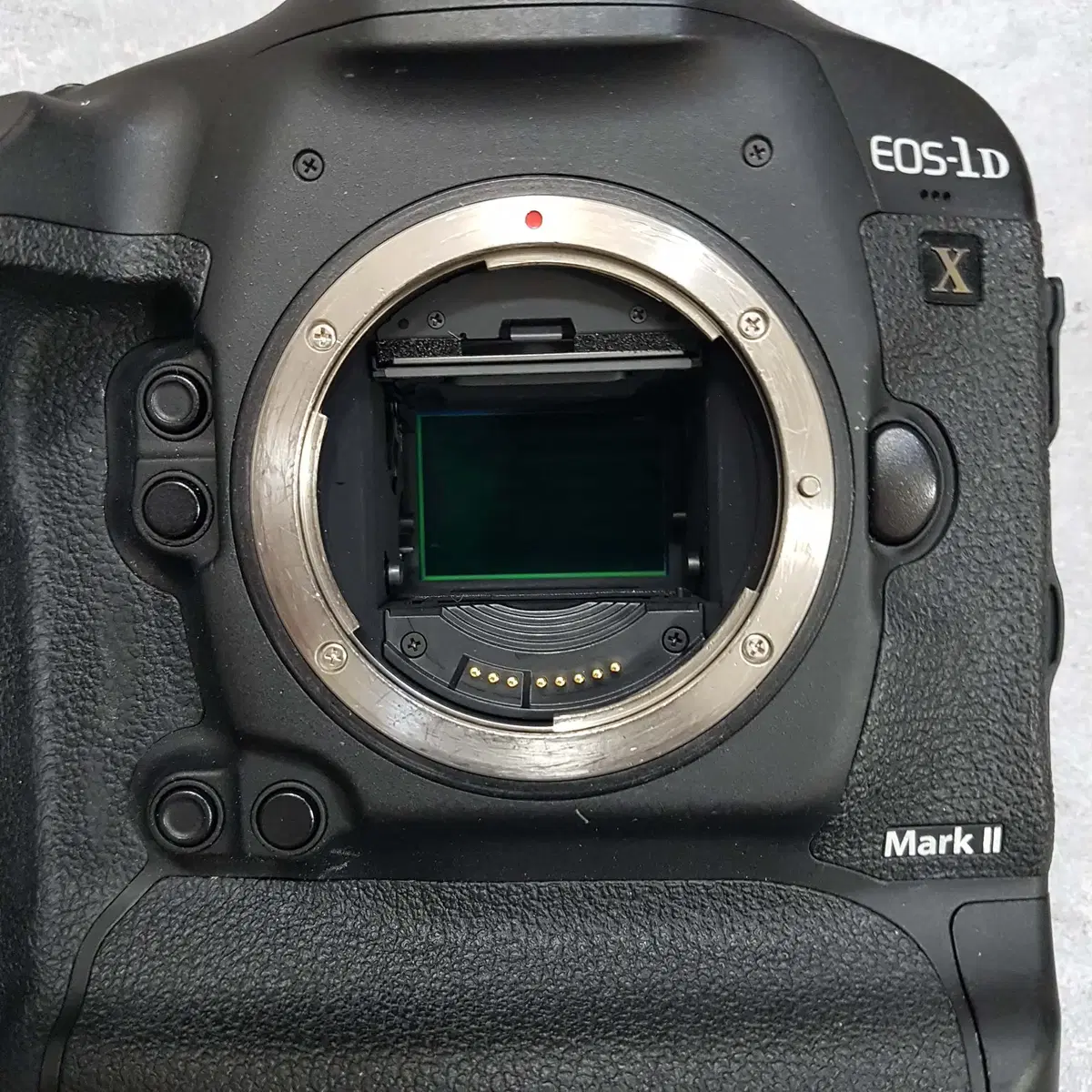 캐논 정품 EOS 1D X Mark 2 왕덱스투 박스셋