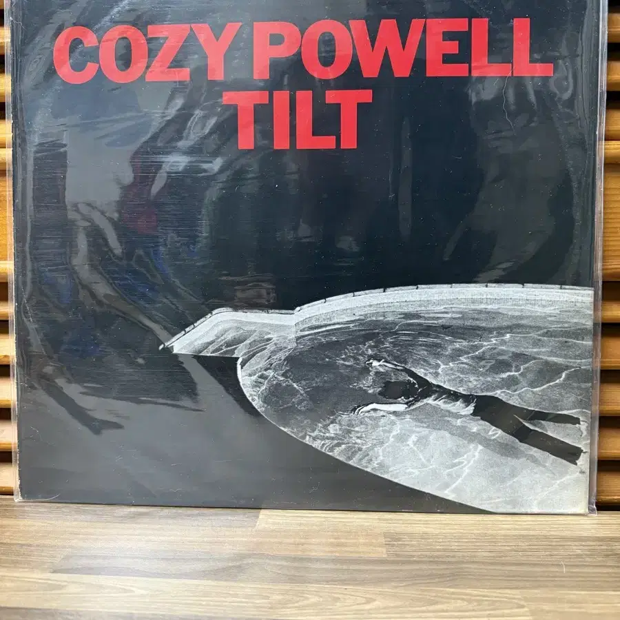 Cozy Powell : Lp.