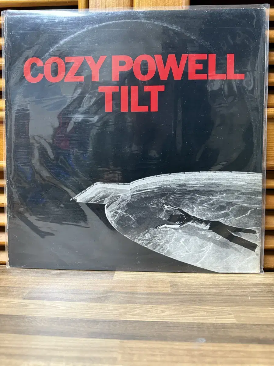 Cozy Powell : Lp.