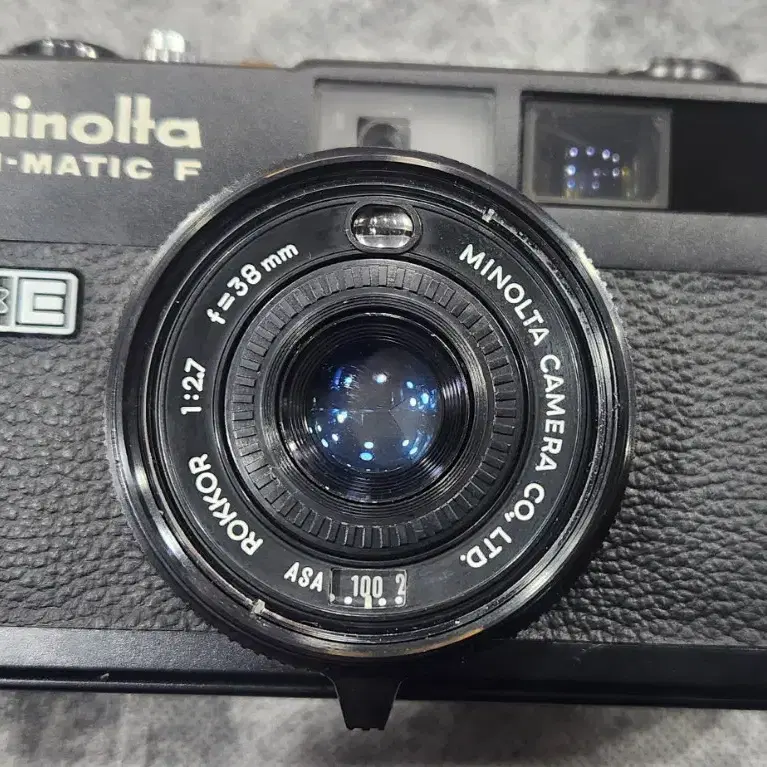 Minolta HI MATIC F