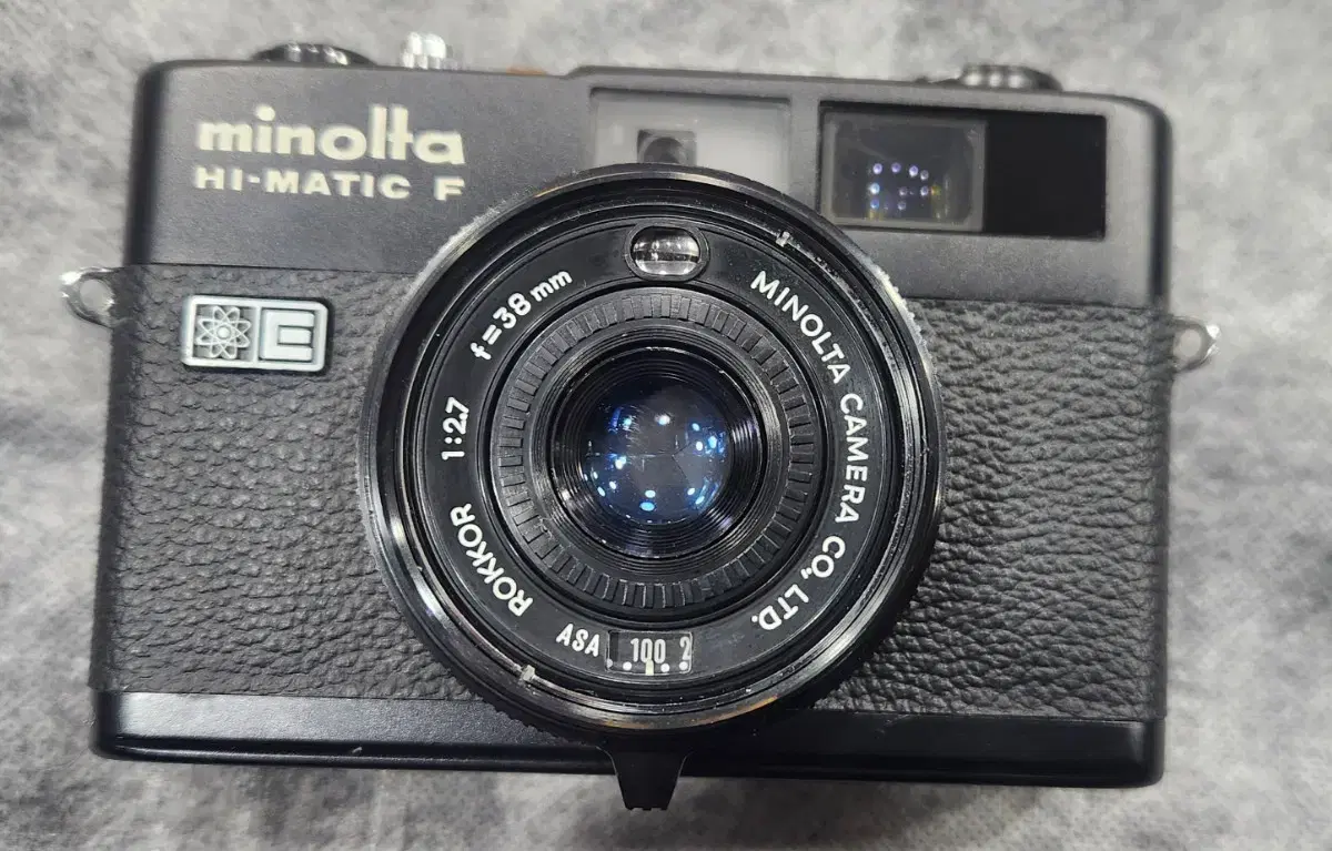 Minolta HI MATIC F