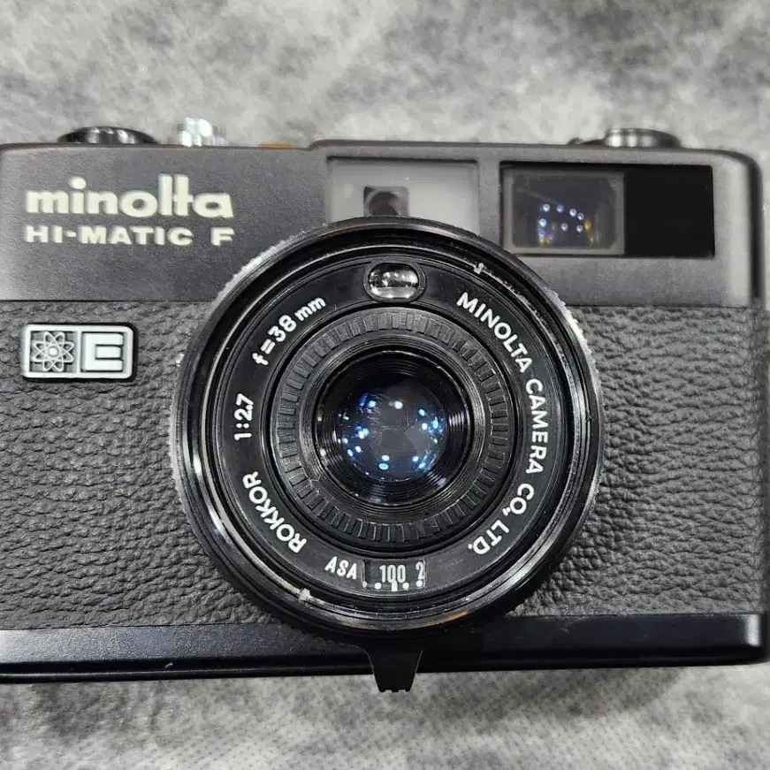 Minolta HI MATIC F