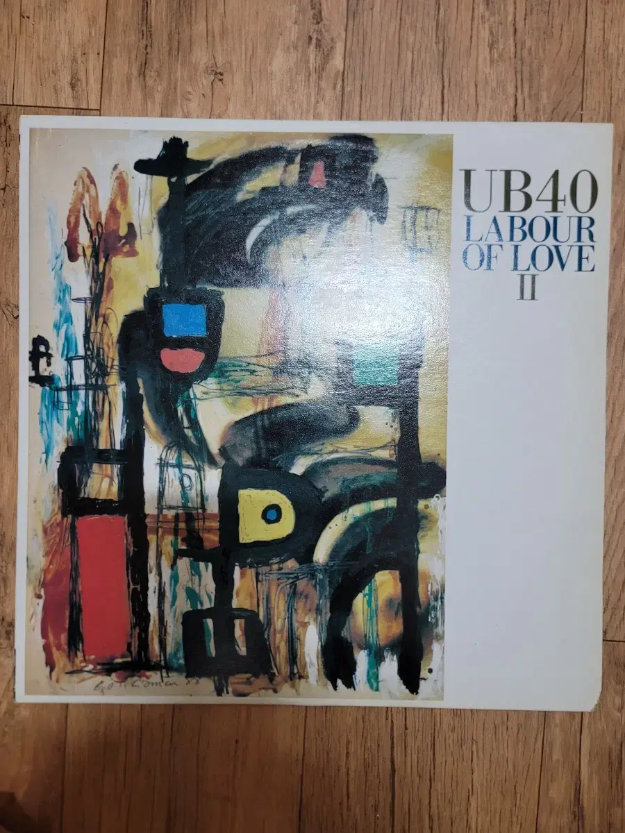 UB40 LP